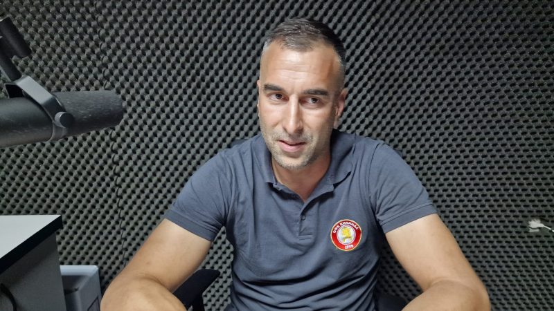 U ponedeljak počinje Turnir u malom fudbalu u dvorištu Gimnazije