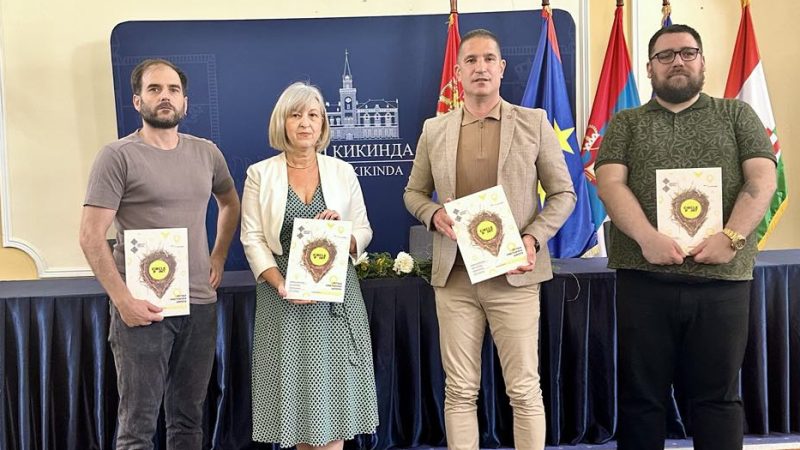 Letnja umetnička škola u Kikindi od 6. do 13. jula