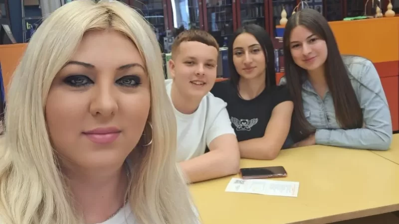 Obuka talentovanih učenika Ekonomsko-trgovinske škole na Fruškoj gori
