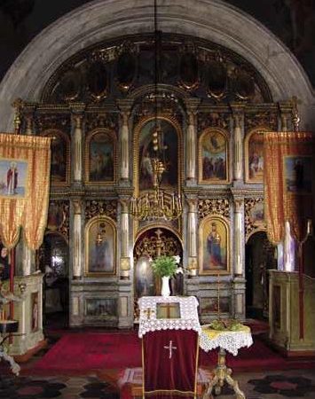 Slava manastira Svete Trojice u Kikindi