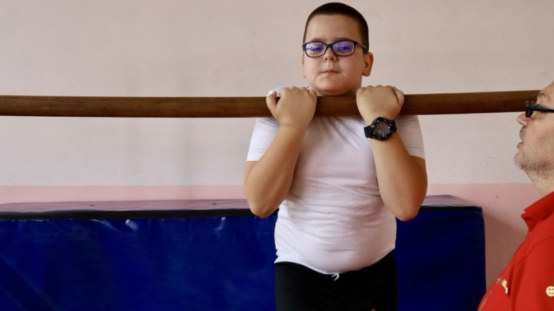 OŠ „Petar Kočić“ u Nakovu deo projekta „Svako dete ima pravo da odrasta zdravo“