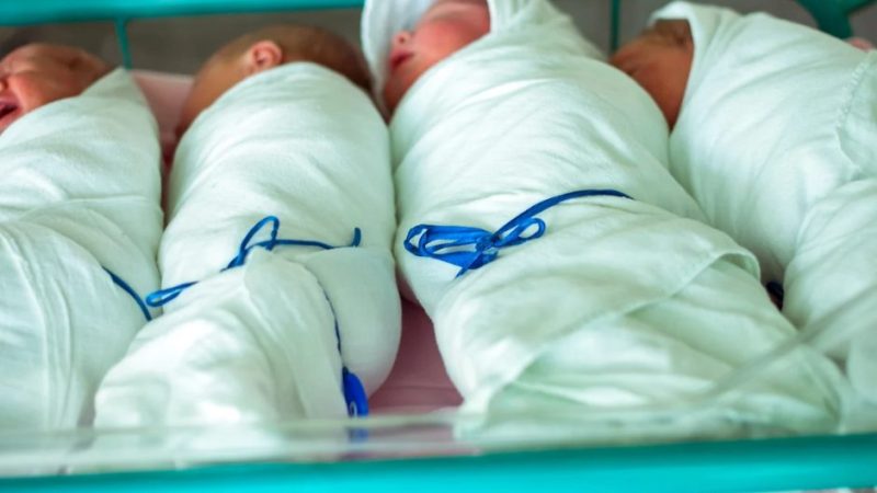 Radosne vesti: Rođene četiri bebe