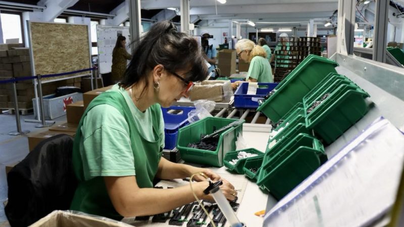 Kikindska „Lira“ primer dobre prakse zapošljavanja osoba sa invaliditetom