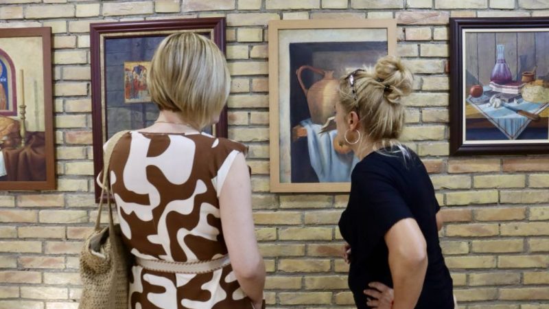 U Kozarcima otvorena izložba „Kulturno nasleđe“