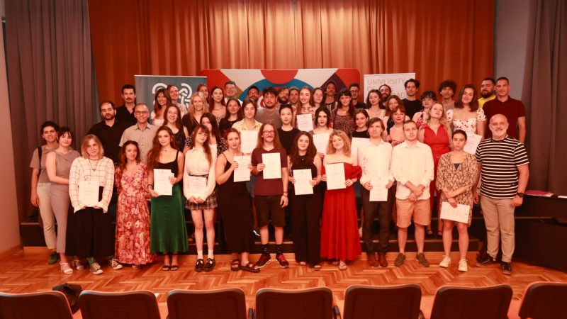 Učesnici Letnje umetničke škole predstavili svoje radove
