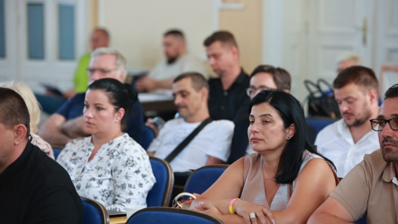 Treća Sednica Skupštine grada Kikinde