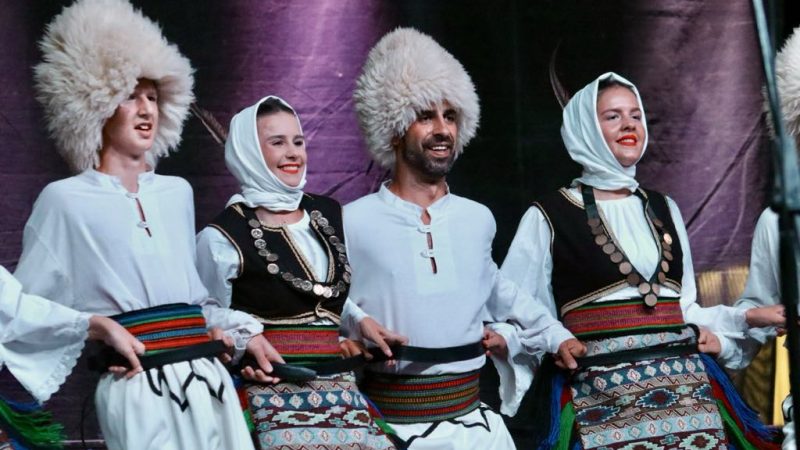 Dani Velikog Sela: KUD „Marija Bursać“ organizovalo veče folklora