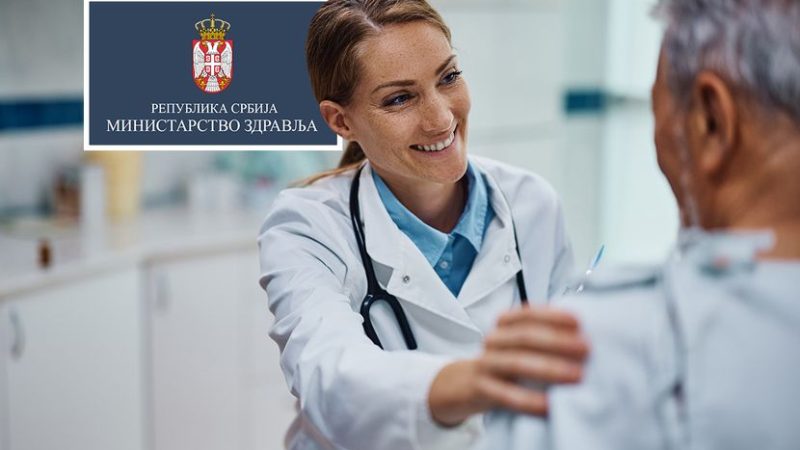 Besplatni preventivni pregledi u nedelju u Bolnici i ambulanti kod Tehničke škole