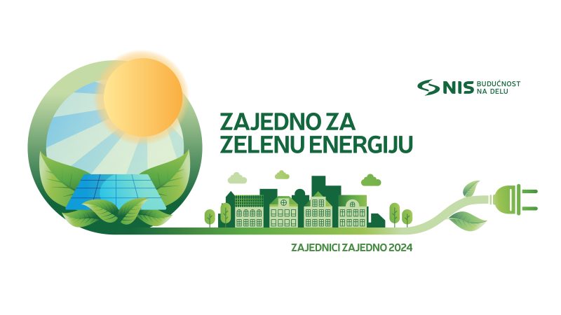 Novi ciklus programa „Zajednici zajedno“: Akcenat na zelenoj energiji