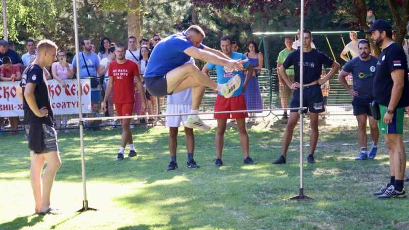 Krajiški višeboj u Velikom Selu na najlepši način spaja sport i tradiciju