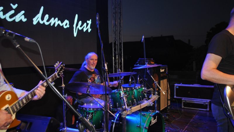 Osmi Suvača demo fest u subotu u Kikindi
