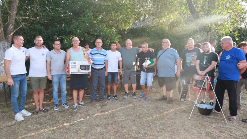 Održan 15. „Topolski kotlić“: Najbolju čorbu skuvao Dušan Lukin iz Kikinde