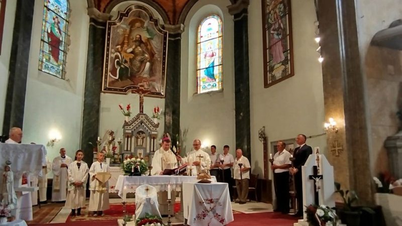 U Sajanu obeležen Dan Svetog Ištvana