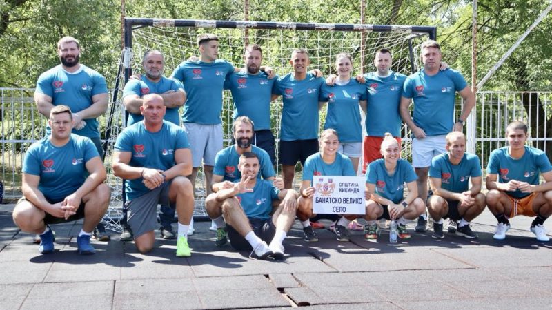 Seoske igre: Veliko Selo predstavlja Kikindu na regionalnom takmičenju