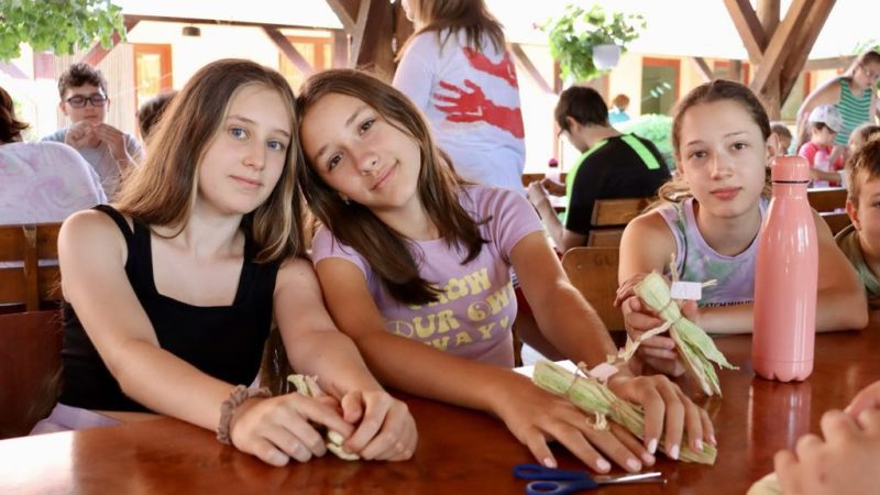 Blizu 100 osnovaca u Etno-kampu „Torontal“ u Ruskom Selu