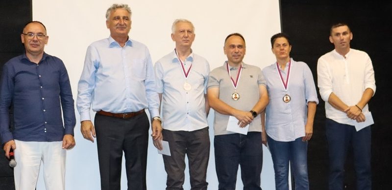 Slavko Bovan ponovo šampion Olimpijskog kviza u Nevesinju