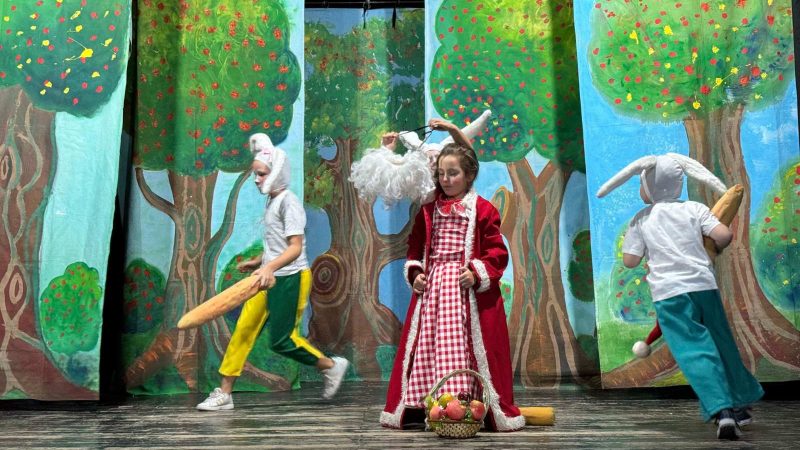 „Zbrka u šumi“ premijerno u nedelju u Dečjem pozorištu „Lane“