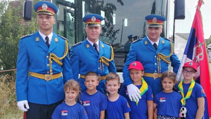 Delegacija Kikinde najbrojnija na obeležavanju 110 godina Cerske bitke