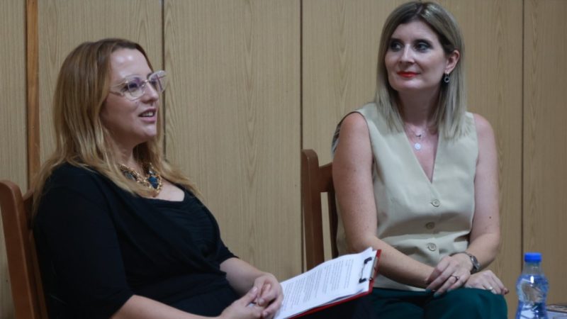 Ranka Tanasić Barlov predstavila svoje knjige u Ruskom Selu
