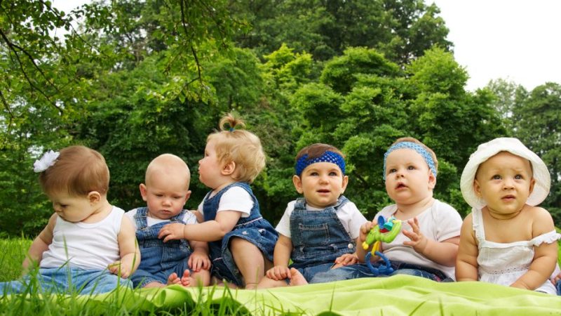 Radosne vesti: Za vikend u Kikindi rođeno šest beba