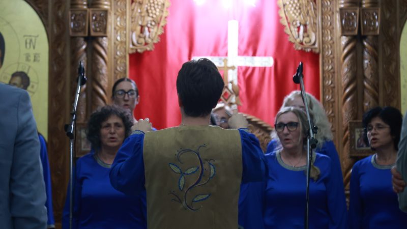 Tradicionalni koncert povodom slave hora „Sveti Josif Temišvarski“ pri Hramu svetih Kozme i Damjana