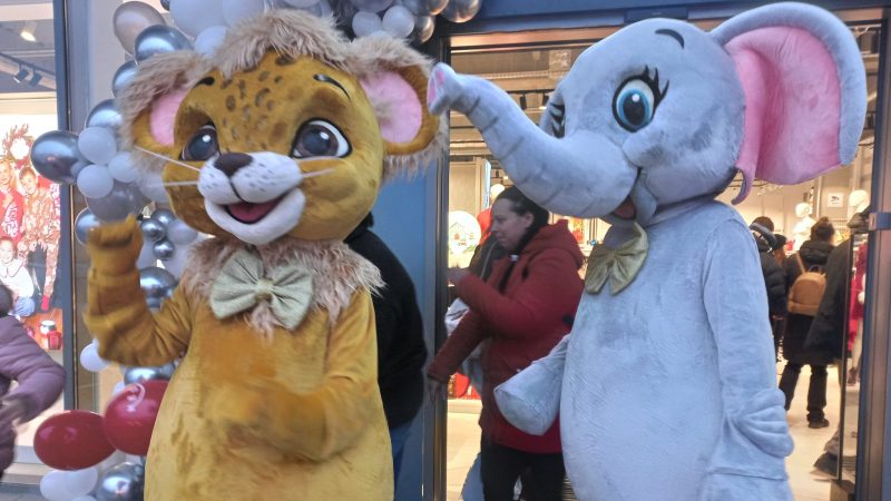 Novo mesto za kupovinu u Kikindi: Otvoren tržni centar u Mikronaselju