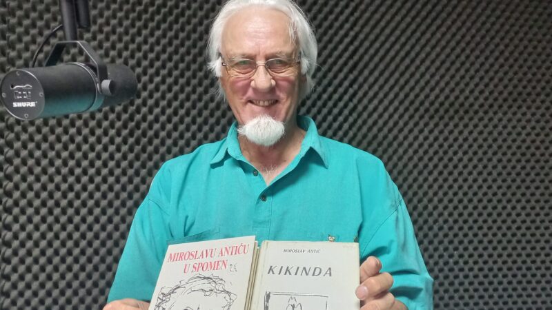 “40 godina bez Mike”: Dragoljub Badrljica gost druge emisije