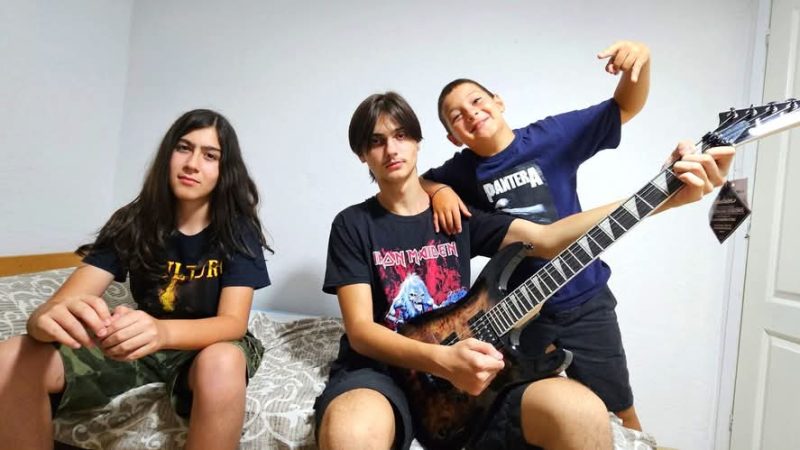 „Metal gejt“ osvojio 2. mesto na Gitarijadi u Velikom Gradištu, Mihajlo Munćan najbolji gitarista