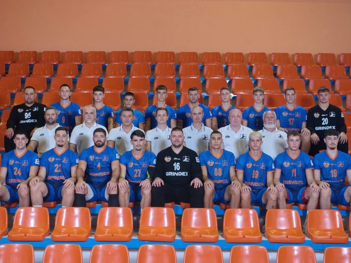 „Kikinda Grindeks“ u subotu dočekuje „Radnički“: Rukometaši zovu publiku da ih podrži