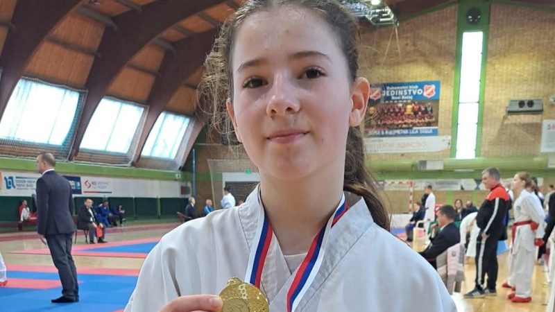 Karatisti „Feniksa“ osvojili četiri medalje na Prvenstvu Vojvodine