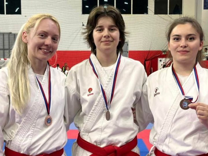 Karatisti „Feniksa“ nezaustavljivi: Osvojeno 8 medalja na Kupu Srbije