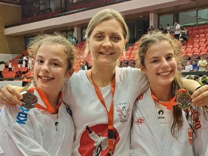 Karatisti “Feniksa” osvojili 24 medalje na “Kupu prijateljstva” u Novom Sadu