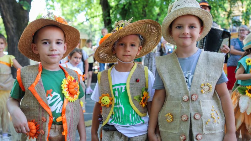 Najslađi promoteri pozvali Subotičane na 40. Dane ludaje