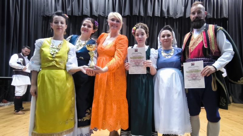 ŽPG „Melizmi“ oduševila i publiku i žiri na Saboru izvornog narodnog pevanja na Rudniku