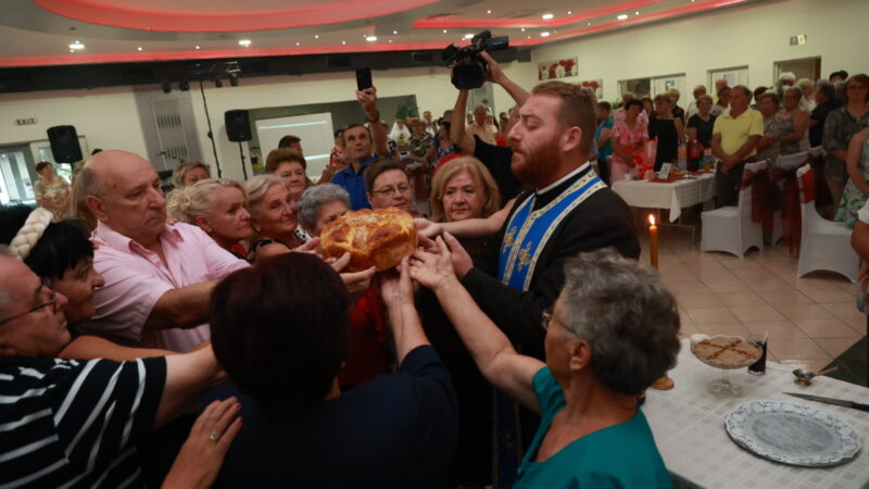 UŽ “Novi Kozarci” obeležilo slavu i pola veka postojanja