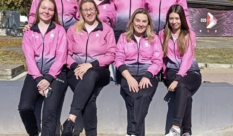 Kuglašice ušle u polufinale NBC kupa i plasirale se u Ligu šampiona
