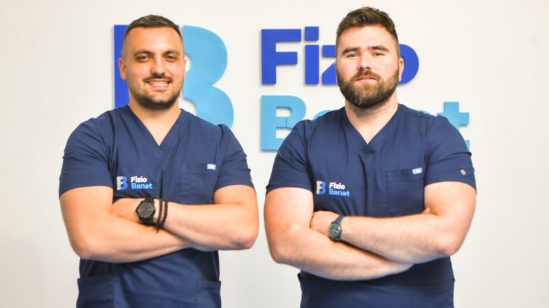 „Srbi za Srbe“ i „FizioBanat“ u subotu organizuju humanitarnu akciju „Zdravlje iz bloka“