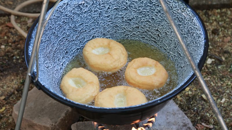Posetioci Krofnijade uživali u vrhunskim krofnama