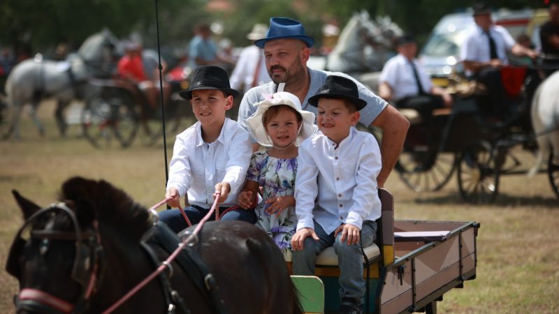 Fijakerijada u Bašaidu okupila pedesetak učesnika