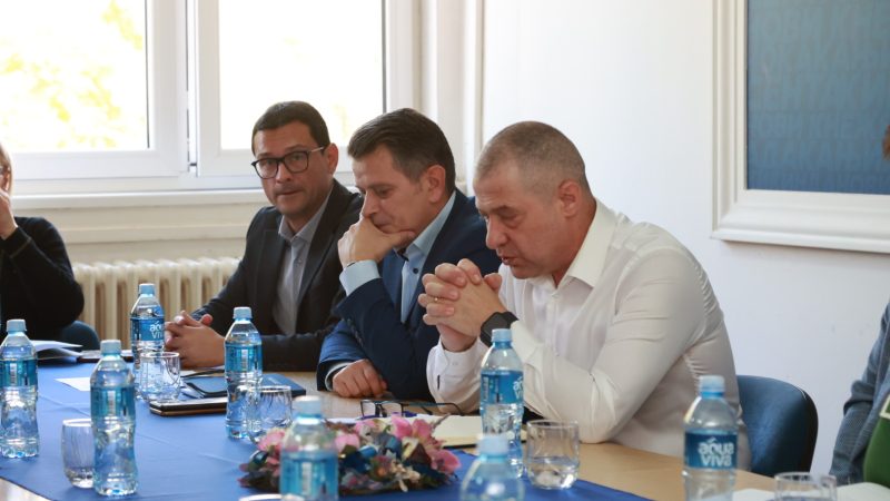 Projekat „Svoj na svome“ i migrantska kretanja teme sednice Saveta okruga