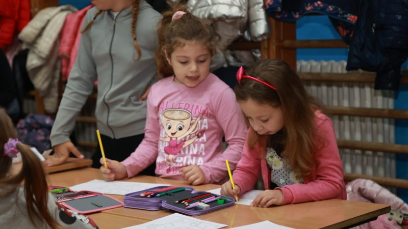 Iđoška Osnovna škola obeležila Dan ustanove