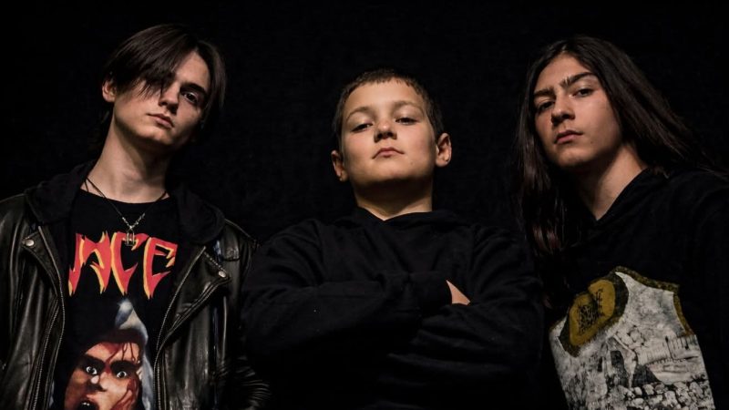 „Metal gejt“ objavio prvi album autorskih pesama