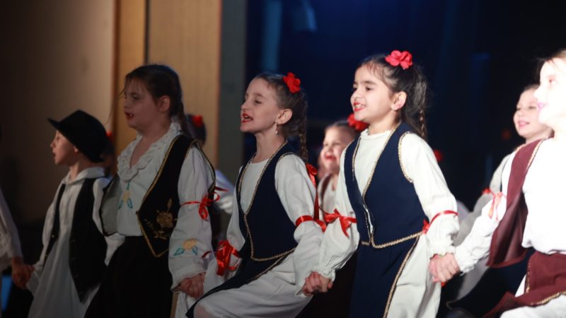 Božićni koncert KUD „Mokrin“