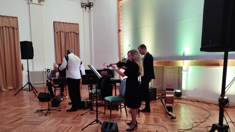 „Beltango kvintet“ oduševio Kikinđane
