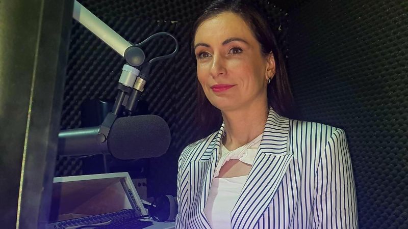 Kristina Kovačević o senilnoj degeneraciji makule