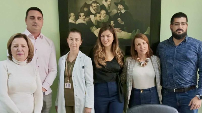 Zahvalnice kikindskim firmama koje su donacijama unapredile rad Bolnice