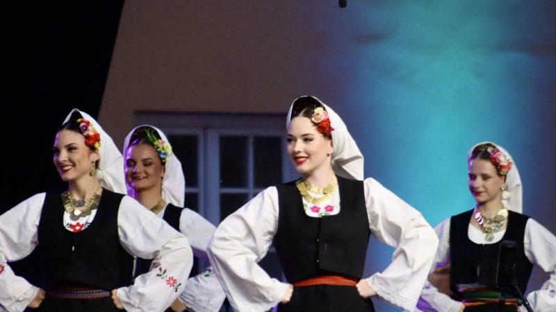 Počeo 24. FENOK: Koncerti u dvorištu Muzeja svake večeri do subote