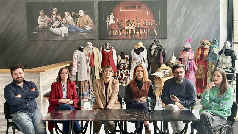 Pozorište priprema novu predstavu „Šećer je sitan, osim kad je kocka“