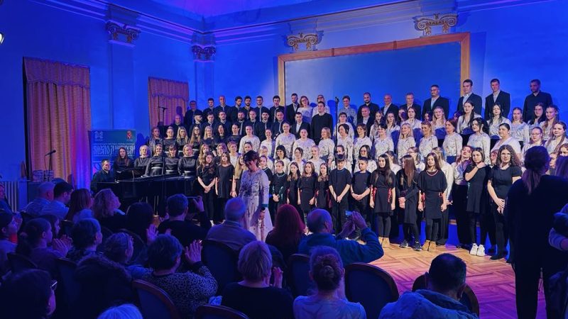 Međunarodni festival horova „Melodianum“ 5. put u Kikindi
