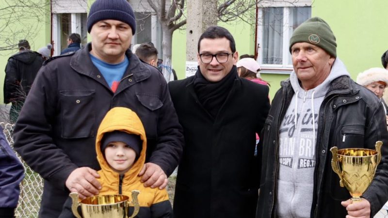 Stevan Ognjanov najmlađi pobednik Gusanijade: Mistral savladao Spasoja